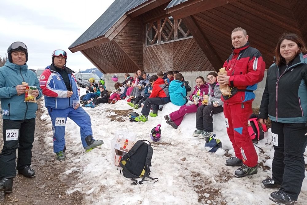 Ski Jeune Défi