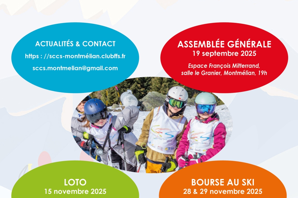 Flyer saison 2025 / 2026