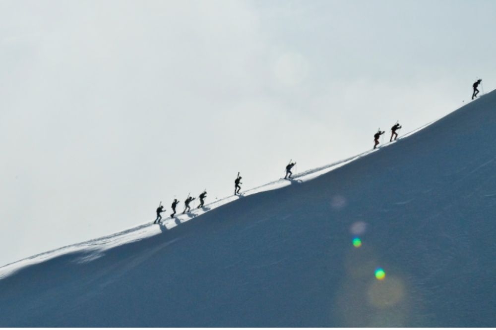 Un ancien enfant licencié affronte la Pierra-Menta