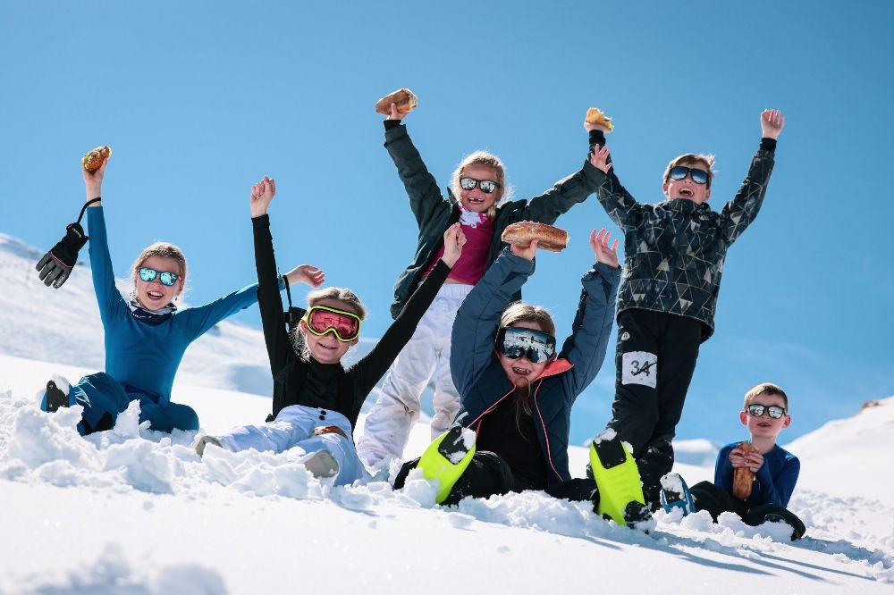 Ski Jeune Défi