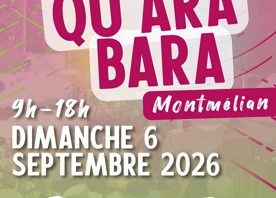 FORUM DES ASSOCIATIONS MONTMELIAN