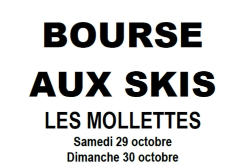 Bourse aux skis