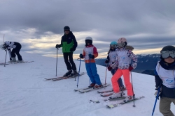 Première sortie du mercredi