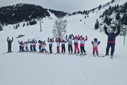 Première sortie du mercredi