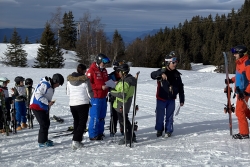 Première sortie du mercredi