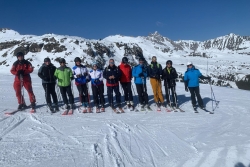Sortie fin de saison de l'encadrement du mercredi