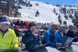 Sortie fin de saison de l'encadrement du mercredi