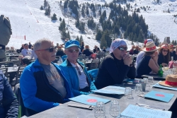 Sortie fin de saison de l'encadrement du mercredi