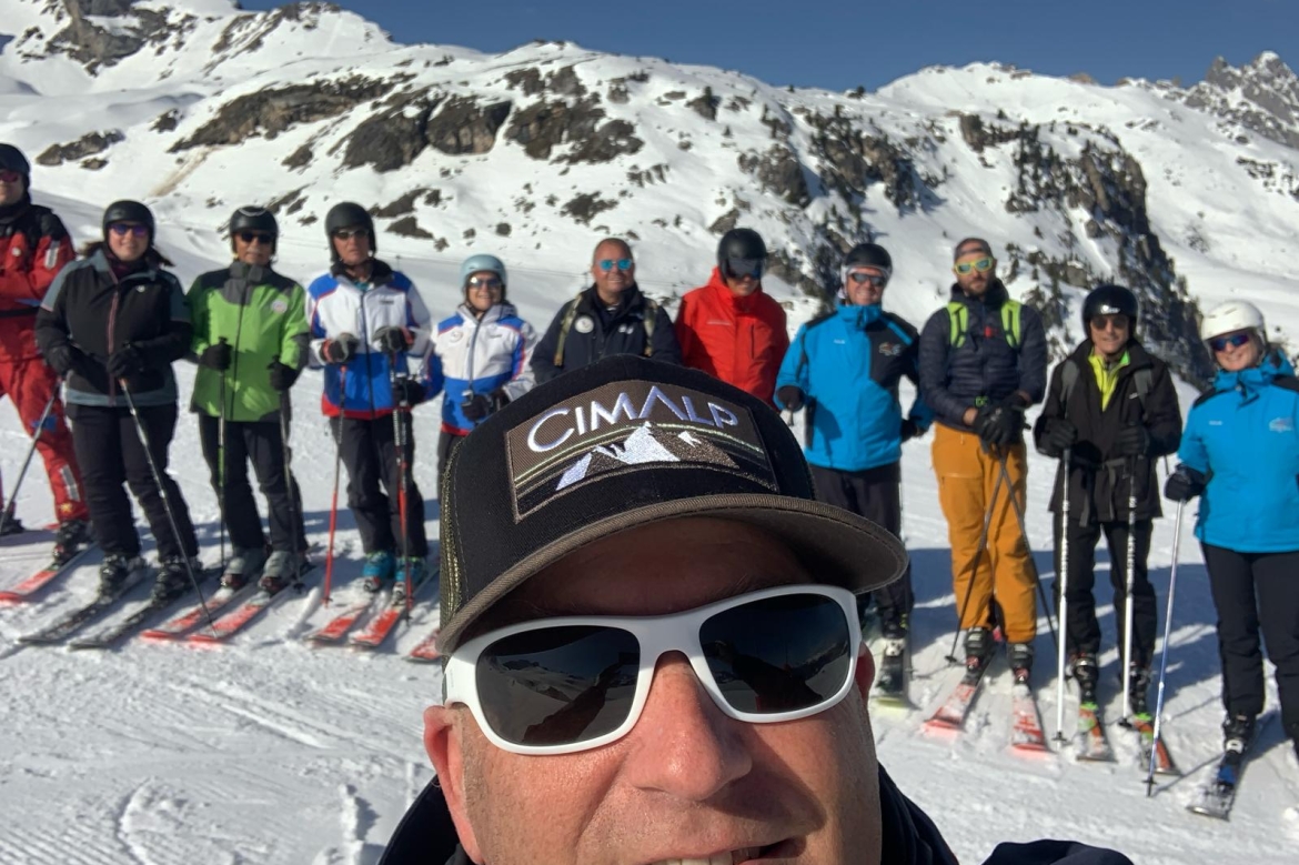 Sortie fin de saison de l'encadrement du mercredi