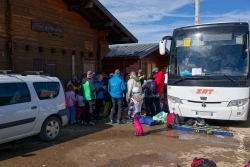 Sortie du mercredi 5 mars
