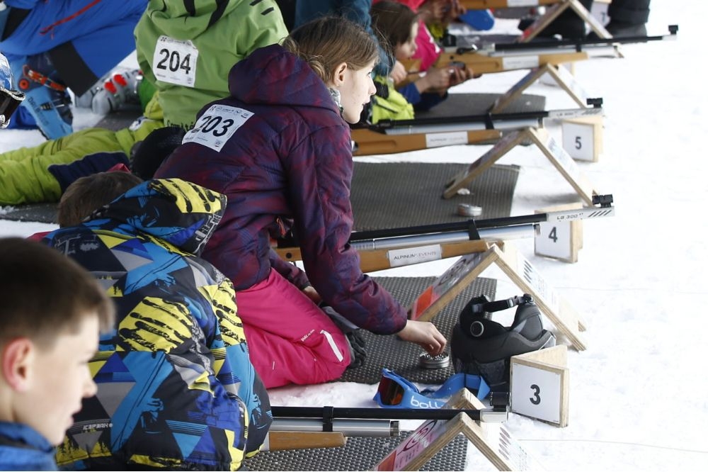 Ski Jeune Défi 2025